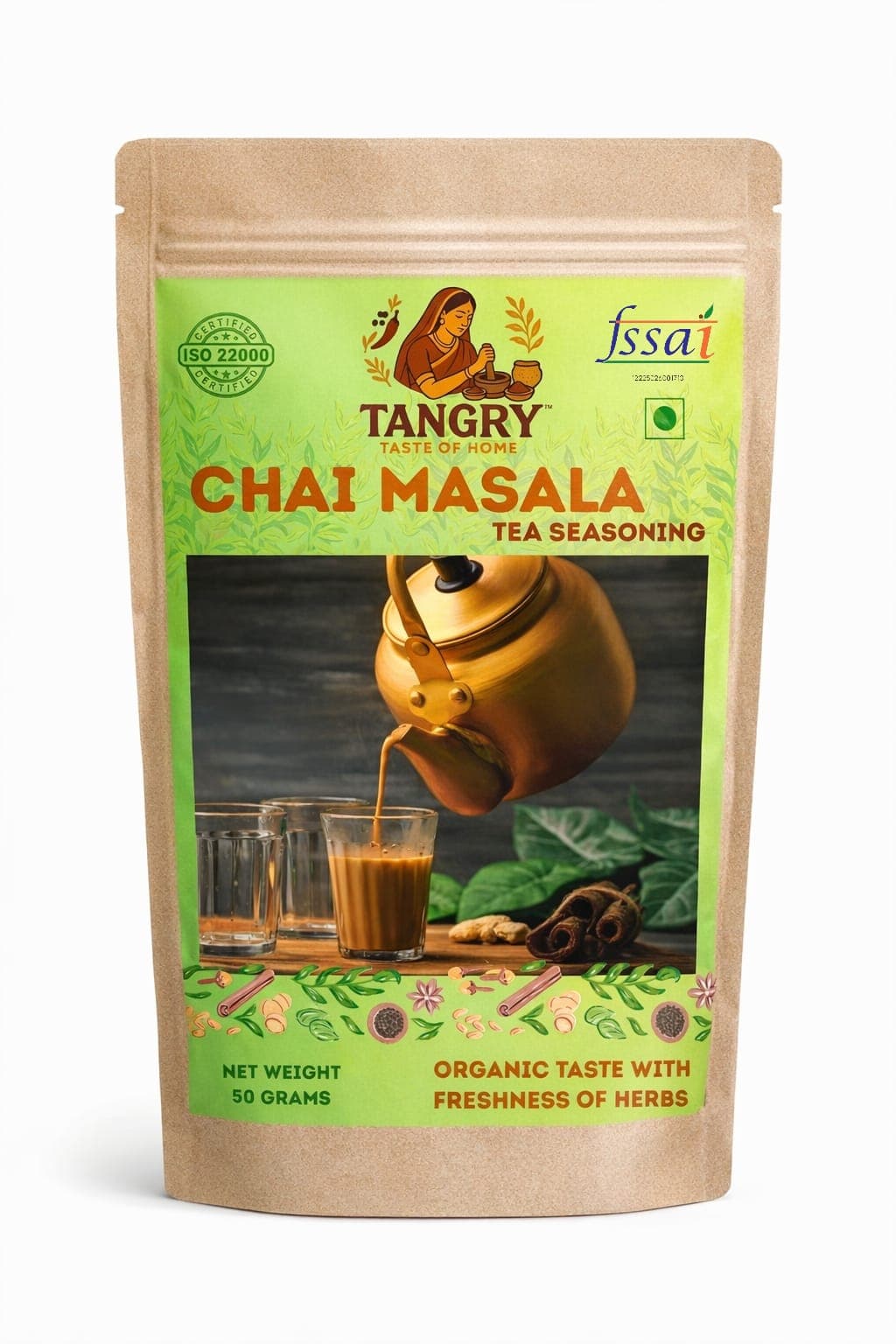 Chai Masala